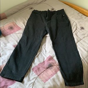 Black Petite Jeans